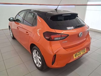 Used Vauxhall Corsa 2020 for sale - 78941276: Photo