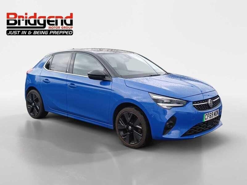 Used Vauxhall Corsa 2020 for sale - 76550403: Photo 1