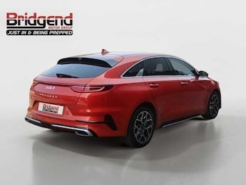 Used Kia Pro Ceed 2021 for sale - 79230783: Photo
