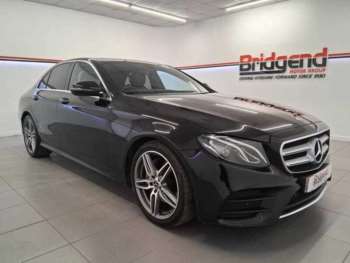 (68) - 2.0 E200 AMG Line Saloon 4dr