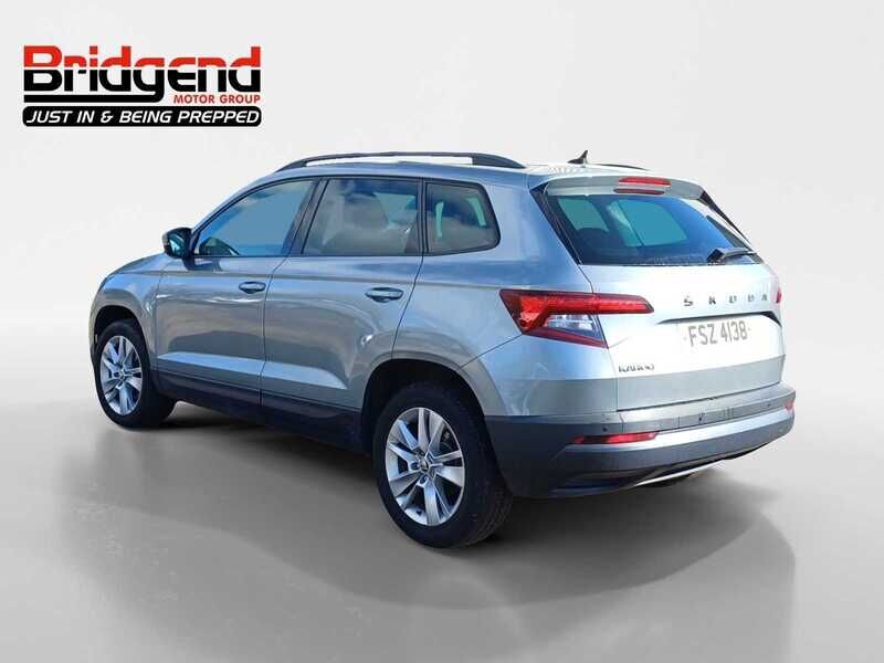 Used Skoda Karoq 2021 for sale - 77814292: Photo 3