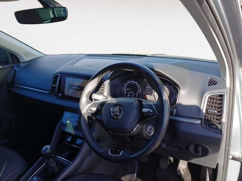 Used Skoda Karoq 2021 for sale - 77814292: Photo 5