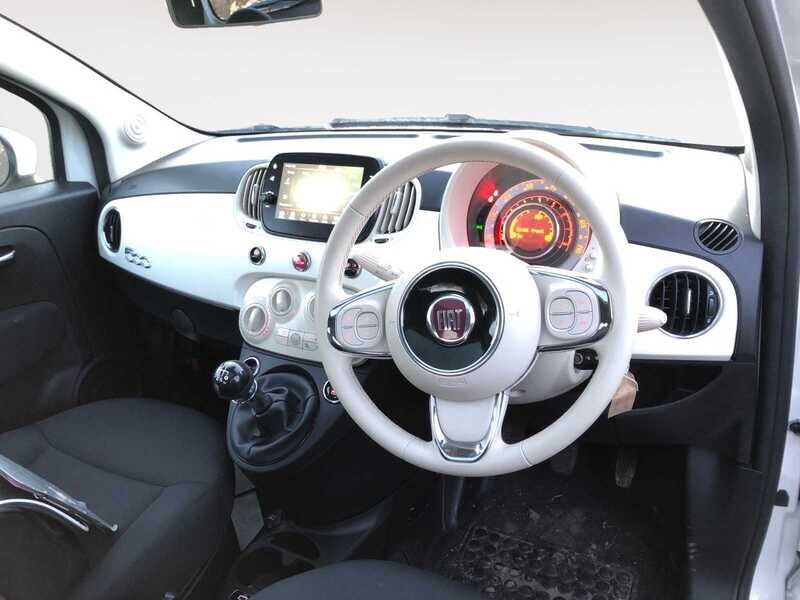 Used Fiat 500 2023 for sale - 77050585: Photo 4