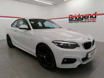 2018 (18) - 2.0 218d M Sport Coupe 2dr
