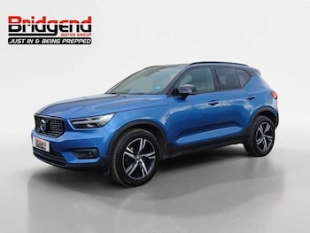 Used Volvo XC40 undefined for sale - 77814546: Photo