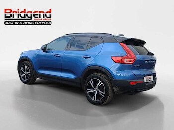 Used Volvo XC40 undefined for sale - 77814546: Photo