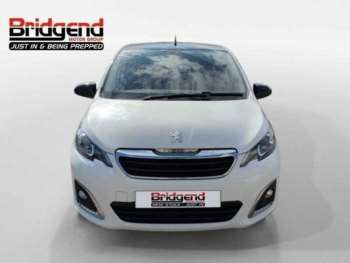 Used Peugeot 108 2018 for sale - 74822783: Photo