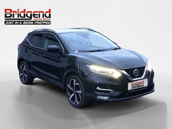 Used Nissan Qashqai 2019 for sale - 77050566: Photo