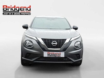 Used Nissan Juke 2022 for sale - 77284031: Photo