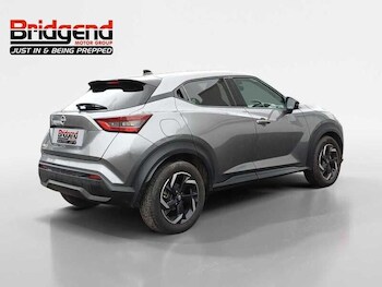 Used Nissan Juke 2022 for sale - 77284031: Photo