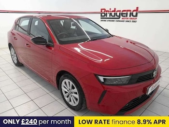 Vauxhall Astra feature image