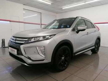 Used Mitsubishi Eclipse Cross 2019 for sale - 73859083: Photo