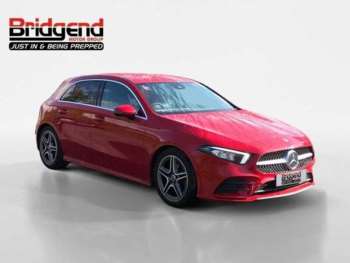 2019 (69) - 1.3 A200 AMG Line Hatchback 5dr
