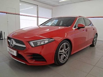 Used Mercedes-Benz A-Class 2019 for sale - 74921231: Photo