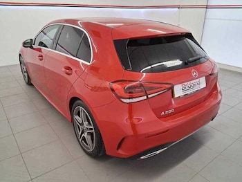 Used Mercedes-Benz A-Class 2019 for sale - 74921231: Photo