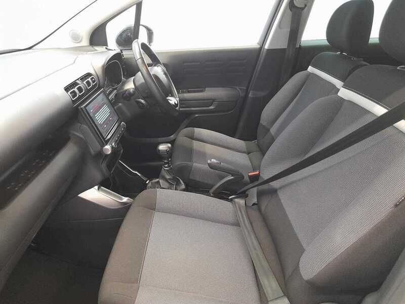 Used Citroen C3 Aircross for sale - 77998675: Photo 15