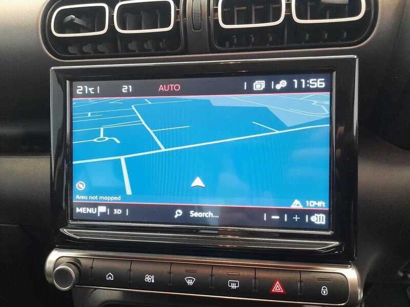 Used Citroen C3 Aircross for sale - 77998675: Photo 18