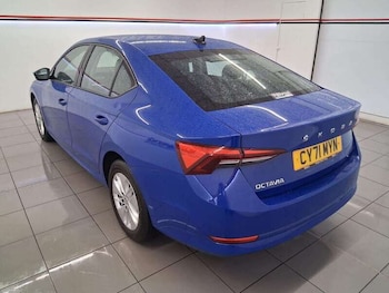 Used Skoda Octavia 2022 for sale - 79309817: Photo