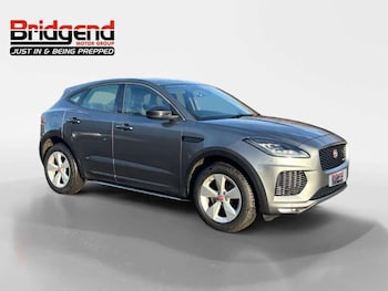 Used Jaguar E-Pace 2019 for sale - 79310016: Photo