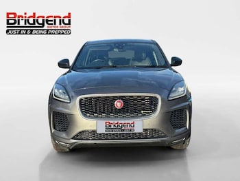 Used Jaguar E-Pace 2019 for sale - 79310016: Photo