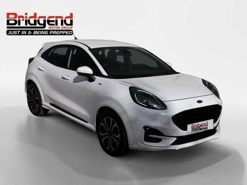 Used Ford Puma 2022 for sale - 76138215: Photo 1