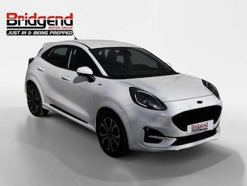 Ford - Puma