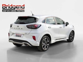 Used Ford Puma 2022 for sale - 76138215: Photo 3