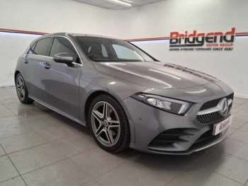 2021 (71) - 1.3 A180 AMG Line (Executive) Hatchback 5dr