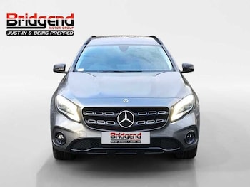 Used Mercedes-Benz GLA 2019 for sale - 77050577: Photo