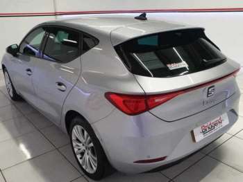 Used SEAT Leon 2021 for sale - 74861037: Photo