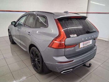 Used Volvo XC60 2020 for sale - 77050553: Photo