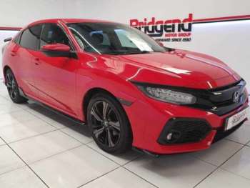 2019 (19) - 1.5 VTEC Turbo GPF Sport Hatchback 5dr