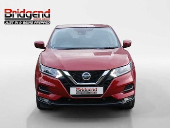 Used Nissan Qashqai 2020 for sale - 78747837: Photo