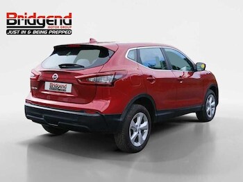 Used Nissan Qashqai 2020 for sale - 78747837: Photo