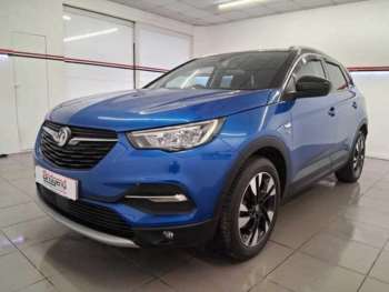 Used Vauxhall Grandland X 2021 for sale - 74822492: Photo