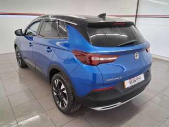 Used Vauxhall Grandland X 2021 for sale - 74822492: Photo