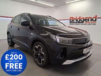 Used Vauxhall Grandland 2022 for sale - 79309405: Photo