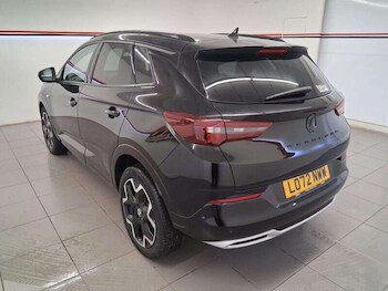 Used Vauxhall Grandland 2022 for sale - 79309405: Photo