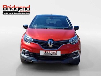 Used Renault Captur 2020 for sale - 78523283: Photo