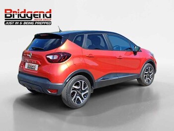 Used Renault Captur 2020 for sale - 78523283: Photo