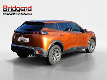 Used Peugeot 2008 2020 for sale - 77490955: Photo