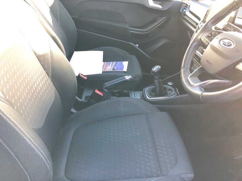 Used Ford Fiesta 2019 for sale - 77050544: Photo 2