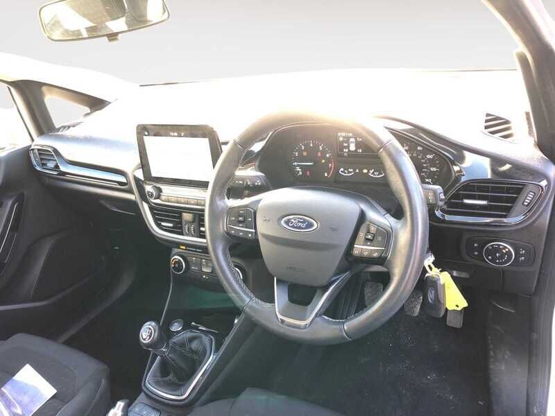 Used Ford Fiesta 2019 for sale - 77050544: Photo 3