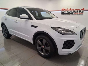 Used Jaguar E-Pace 2019 for sale - 78617641: Photo