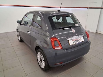 Used Fiat 500 2021 for sale - 77050546: Photo