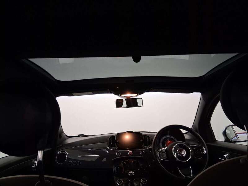 Used Fiat 500 2021 for sale - 77050546: Photo 9