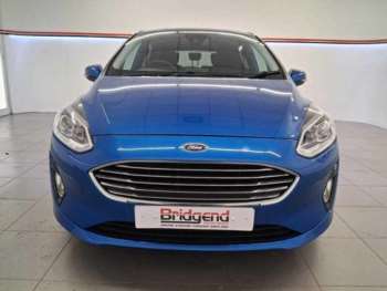 Used Ford Fiesta 2019 for sale - 74336100: Photo