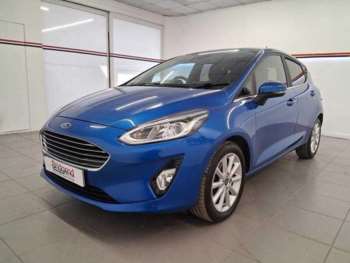 Used Ford Fiesta 2019 for sale - 74336100: Photo