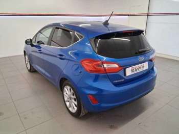 Used Ford Fiesta 2019 for sale - 74336100: Photo