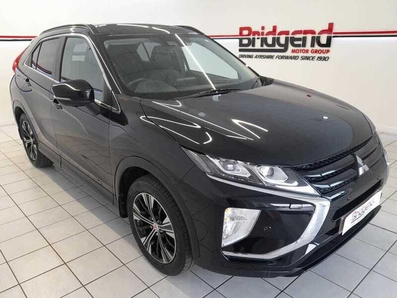 Used Mitsubishi Eclipse Cross 2019 for sale - 76137621: Photo 1